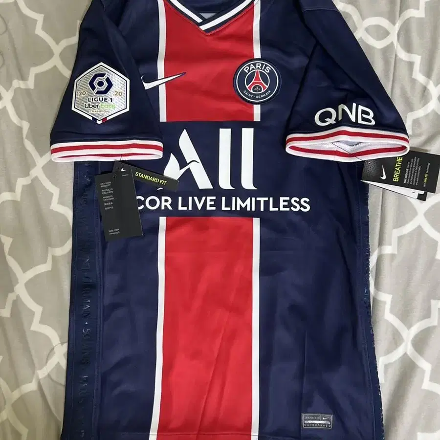 Soccer Clothing Miscellaneous Goods 베컴 psg s사이즈 20 21 on Bunjang with