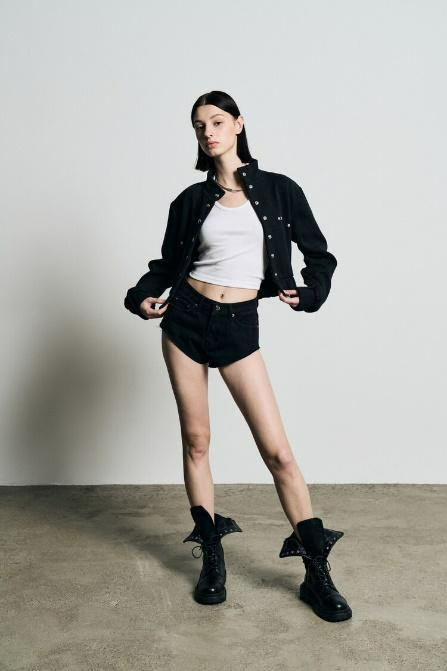 4TH REORDER] 001 BOMBER JACKET