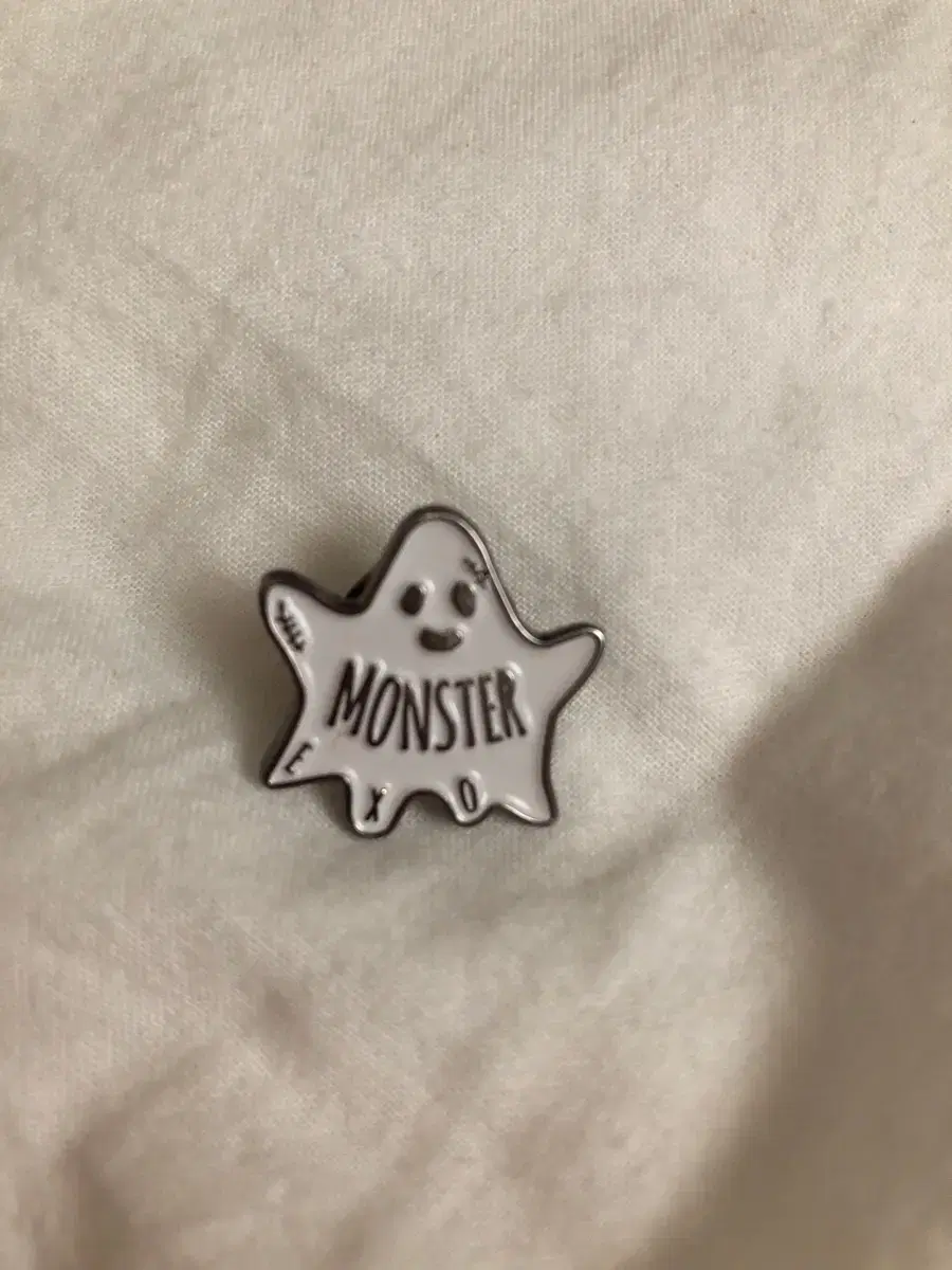 Exo Monster Badge