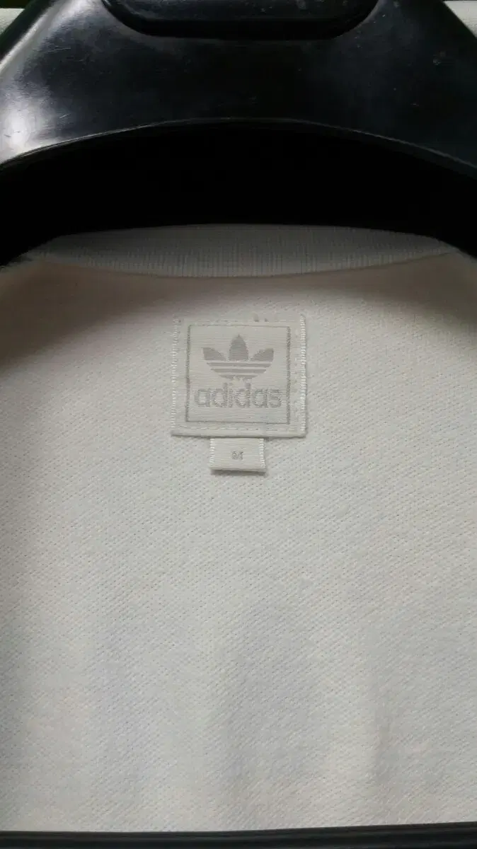 Adidas Italy White Track Top size M