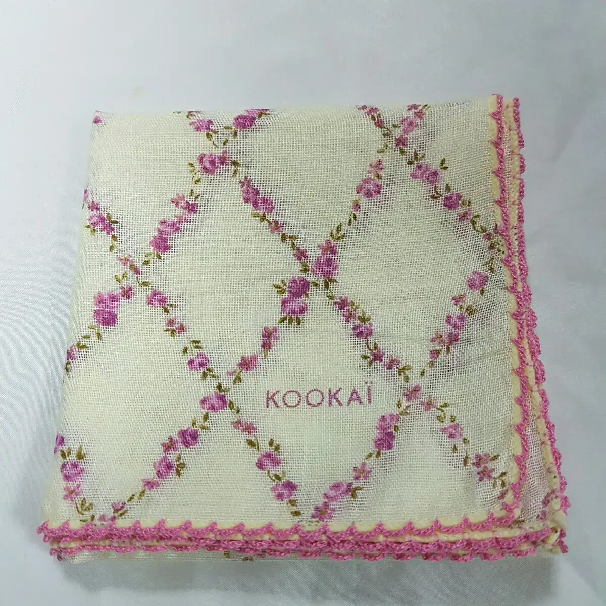 KOOKAI 손수건