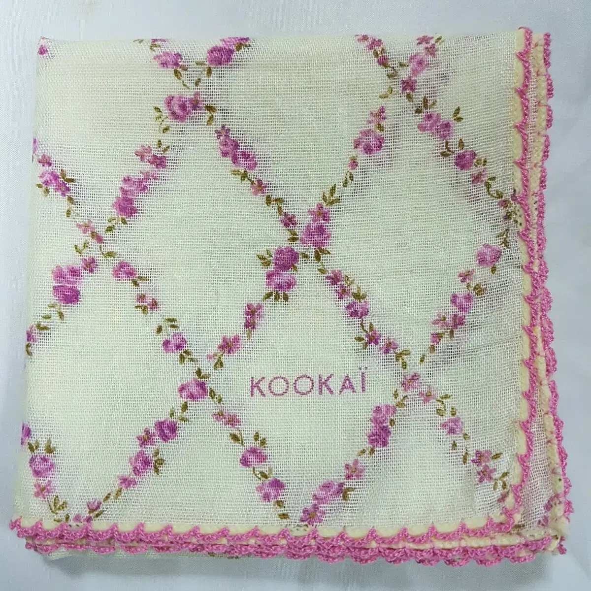 KOOKAI 손수건