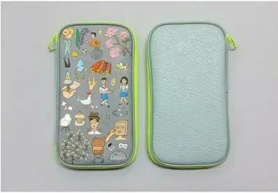 새상품.울랄라/펜슬파우치 PENCIL POUCH/18500