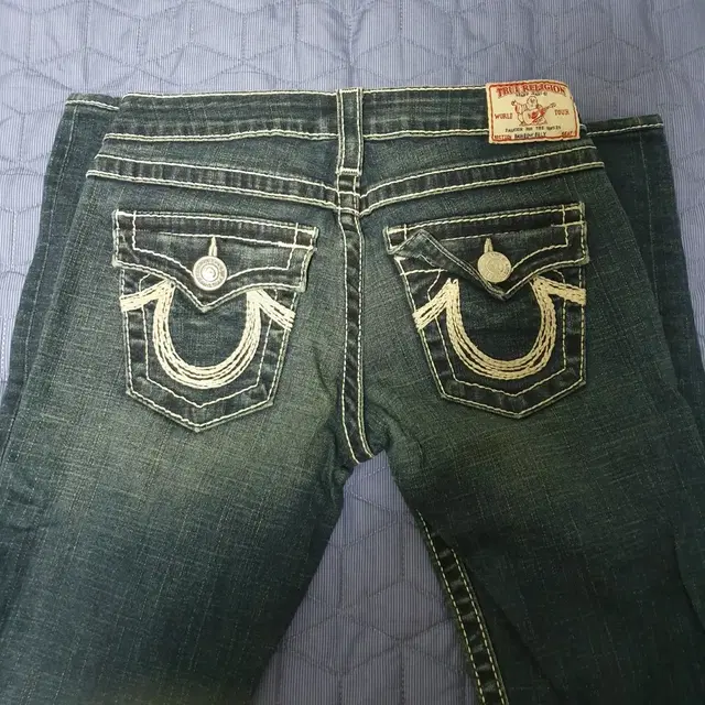 TRUE RELIGION JEANS 트루릴리젼