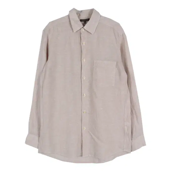 [30% OFF] Men's M UNIQLO Linen Shirt