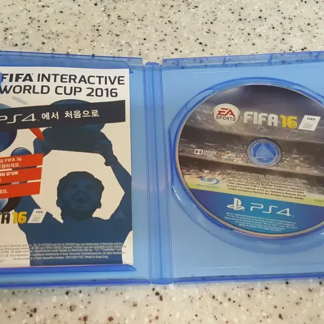 [PS4] FIFA 16