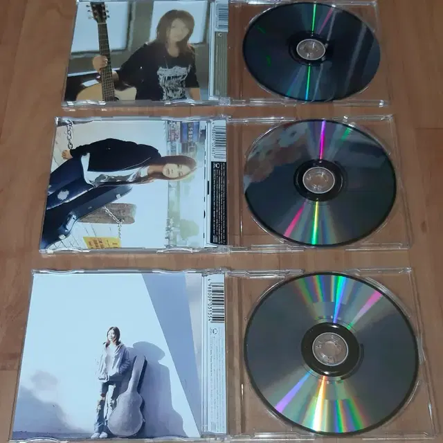 일본 가수 YUI CD