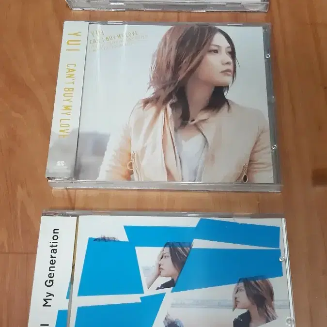 일본 가수 YUI CD