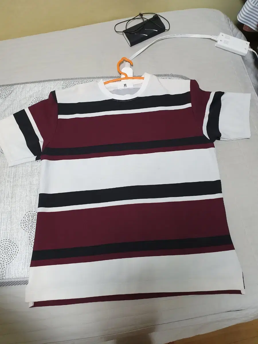 Colored Striped T-Shirt