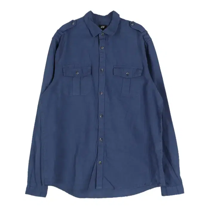 [30% Off] Men's L H&M Linen Shirt