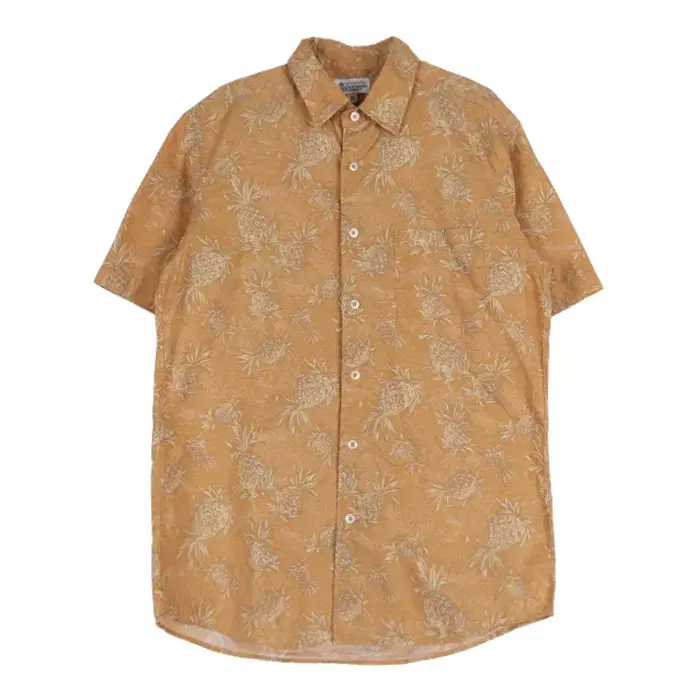 [30% OFF] Men's M 1/2 Hawaiian Shirt