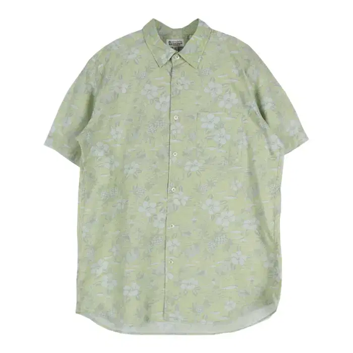 [30% Off] Men's XL Uniqlo 1/2 Hawaiian Shirt