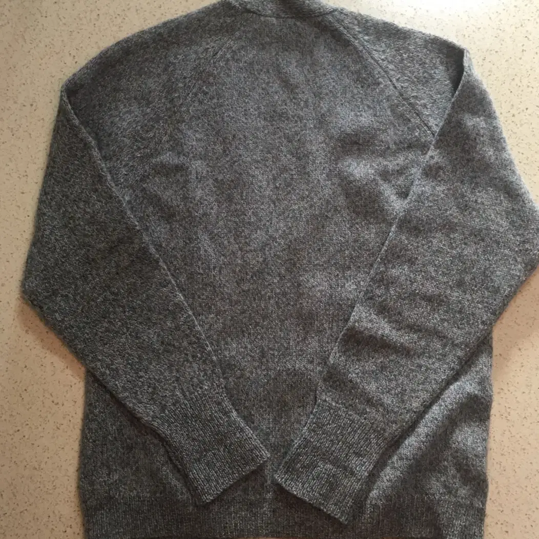 Mc Ritchie Pure Wool cardigan