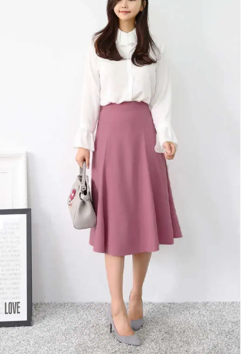 [New Product] Flare Skirt