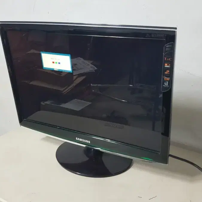 삼성 LCD 모니터 T220G