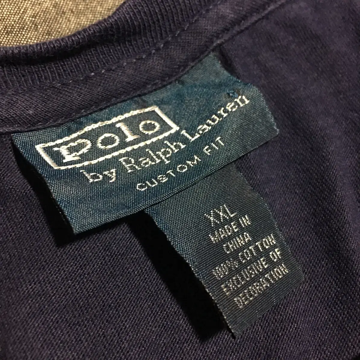 Polo Ralph Lauren S/S 티셔츠 Sz XXL