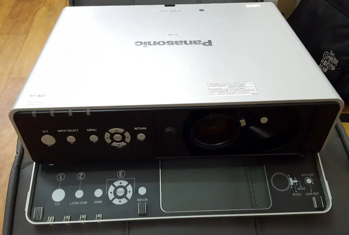 Panasonic 4000 ANSI 190,000 won