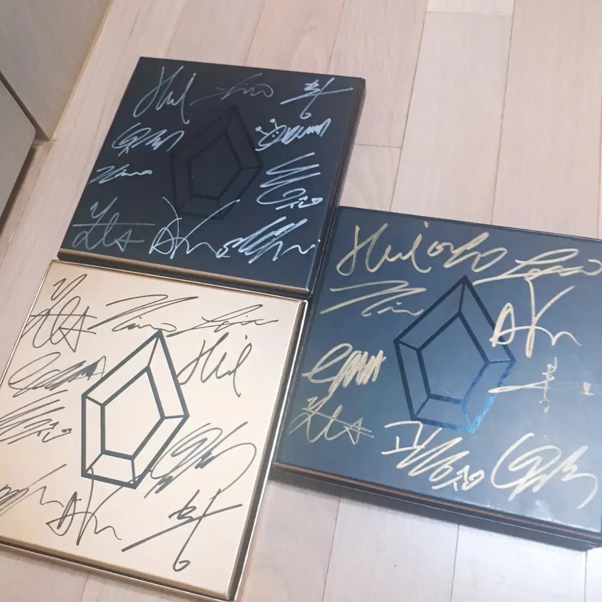 Pentagon Signed Album