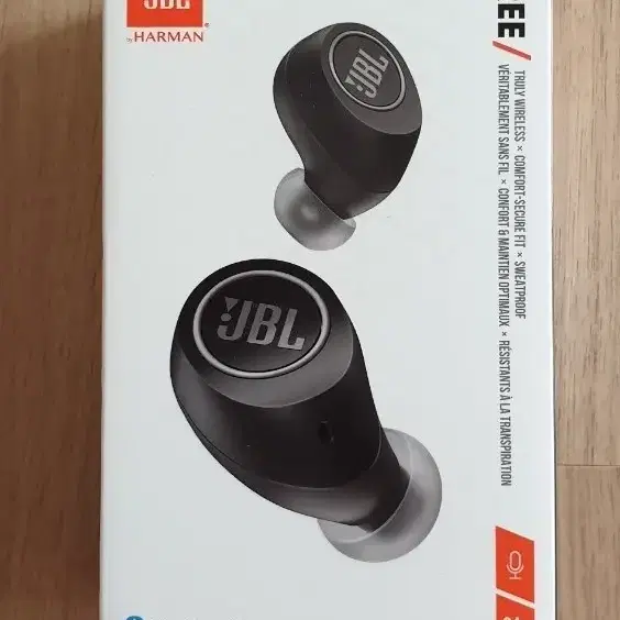 JBL FREE X 블루투스 무선 이어폰