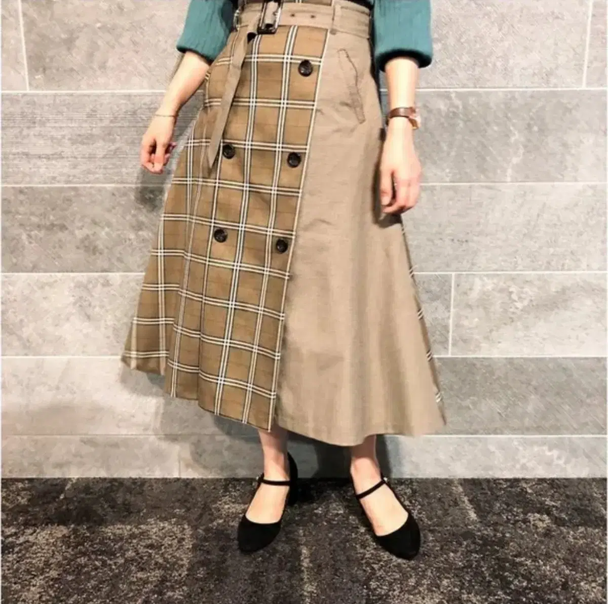 Trench Skirt Japanese Brand Women's Skirts New Arrivals