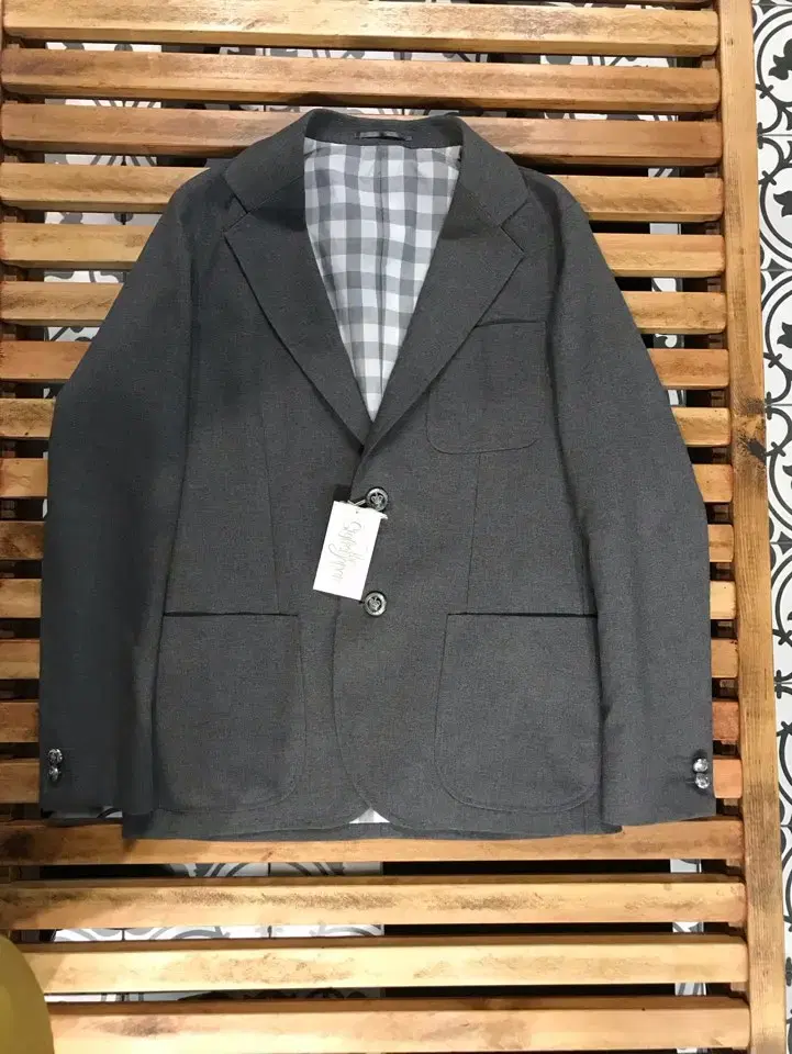 STYLIST JAPAN Suit jacket gray STYLIST JAPAN