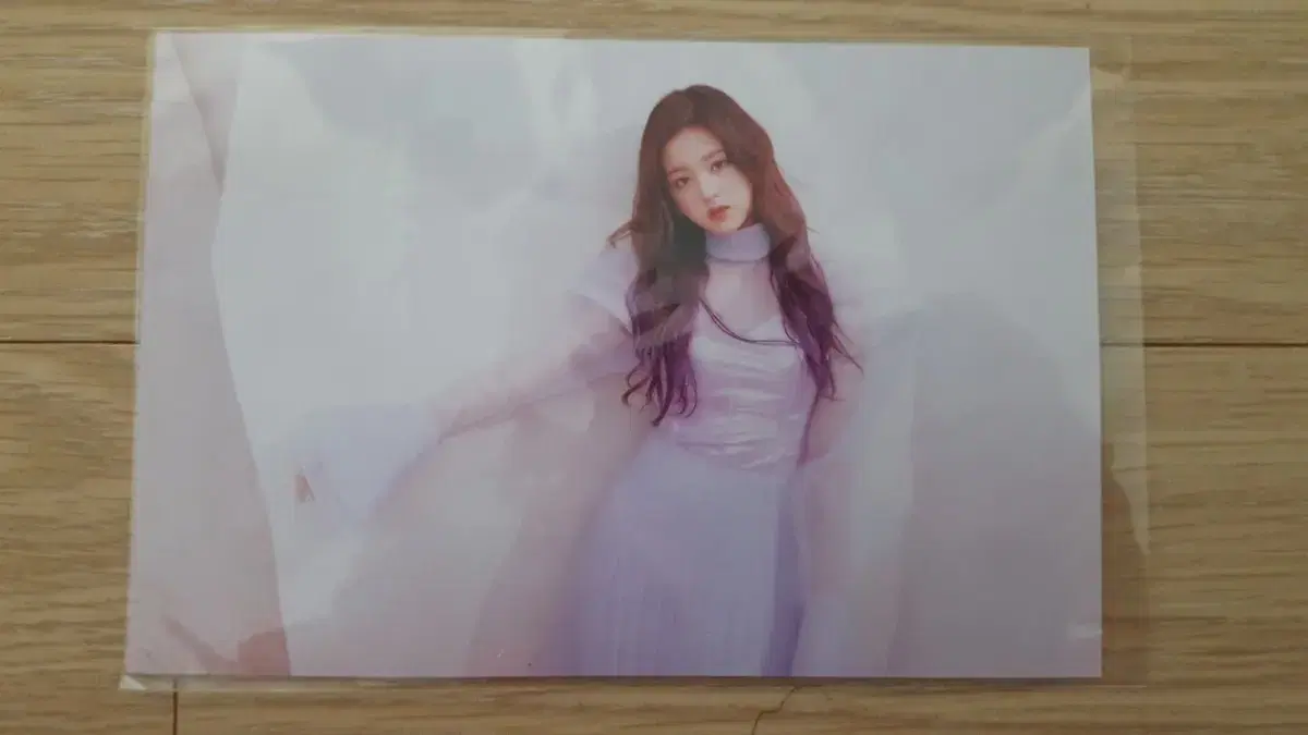 iz*one violeta jang wonyoung sakura nako pop up print photo sells