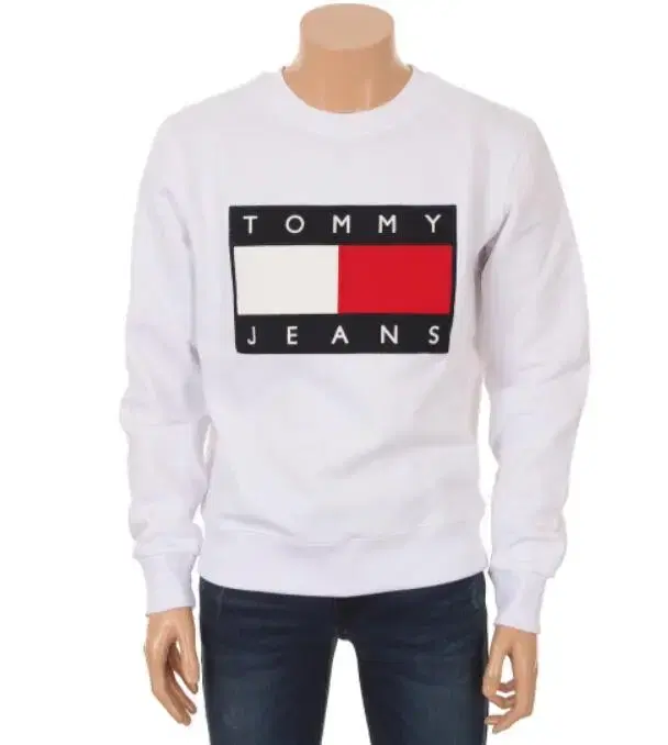 Tommy Hilfiger Big Logo MacToMan