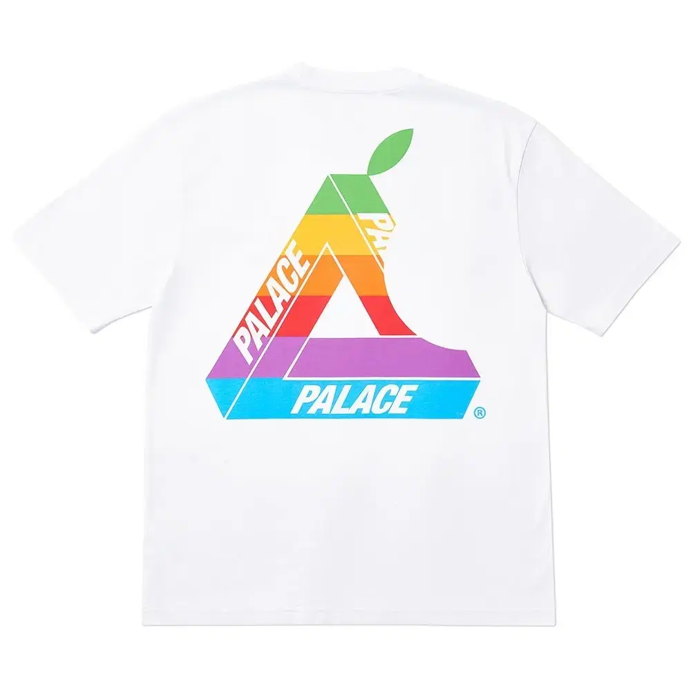 【Palace】 Seoul 2 Seoul Jersey White Pink - 25SS a_9a86f566d962442a8dc235b1b600