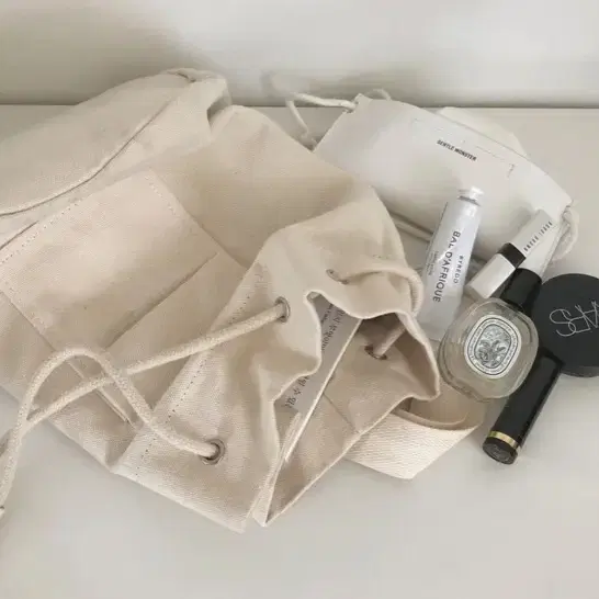 (새상품)버킷백 ecobag