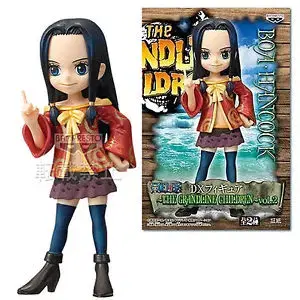 ONEPIECE Figures Grandline Children's Boa Hancock Genuine Unsealed