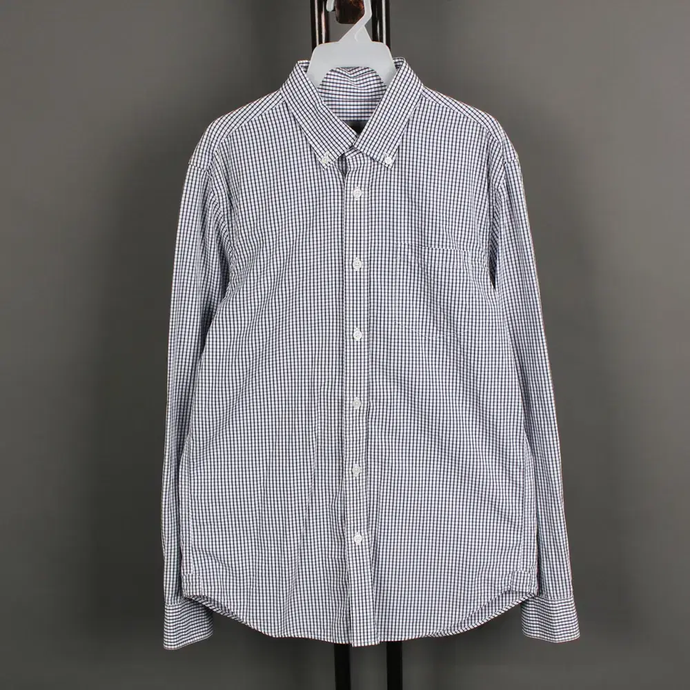 Giordano Casual Check Shirt 95