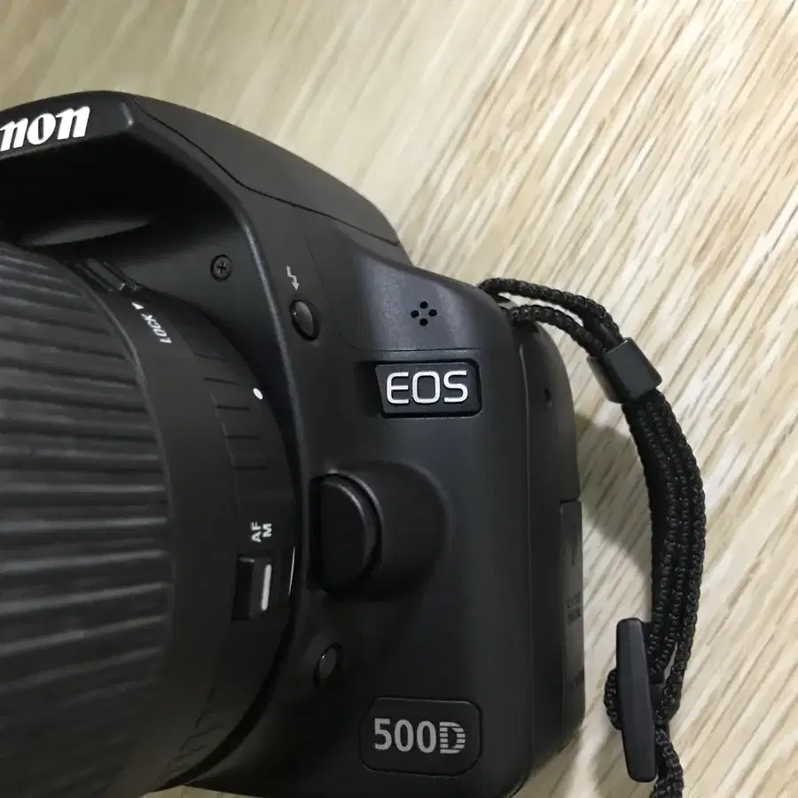 캐논 500D 시그마 18-200렌즈