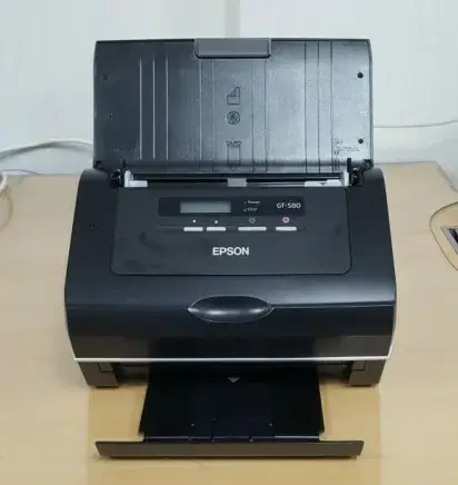 Epson ScannerGT-S80Telecom Scanner, Cell Phone Store Scanner, High Speed Scanner