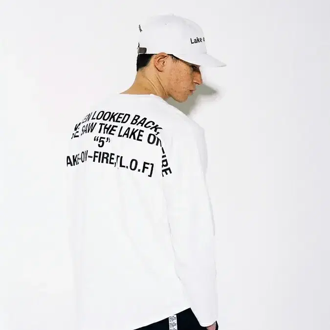 디스이즈네버댓 15s/s lake on fire티