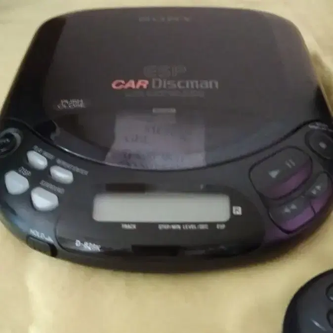 SONY 소니 CD Discman