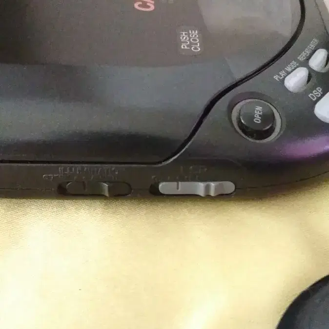 SONY 소니 CD Discman