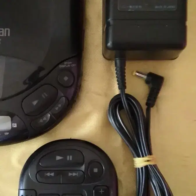 SONY 소니 CD Discman