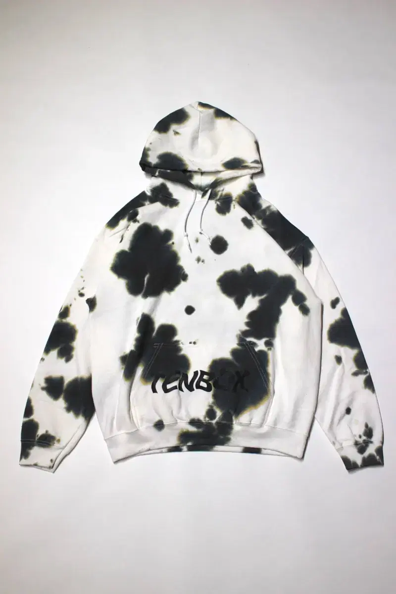 TENBOX Tie-Dye Hood TENBOX