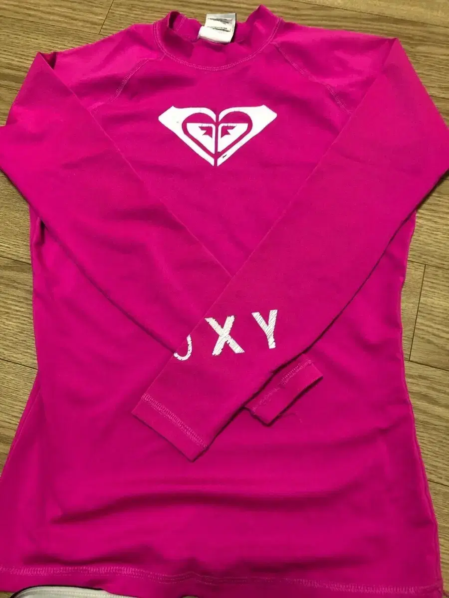 Roxy Adult Rashguard Set