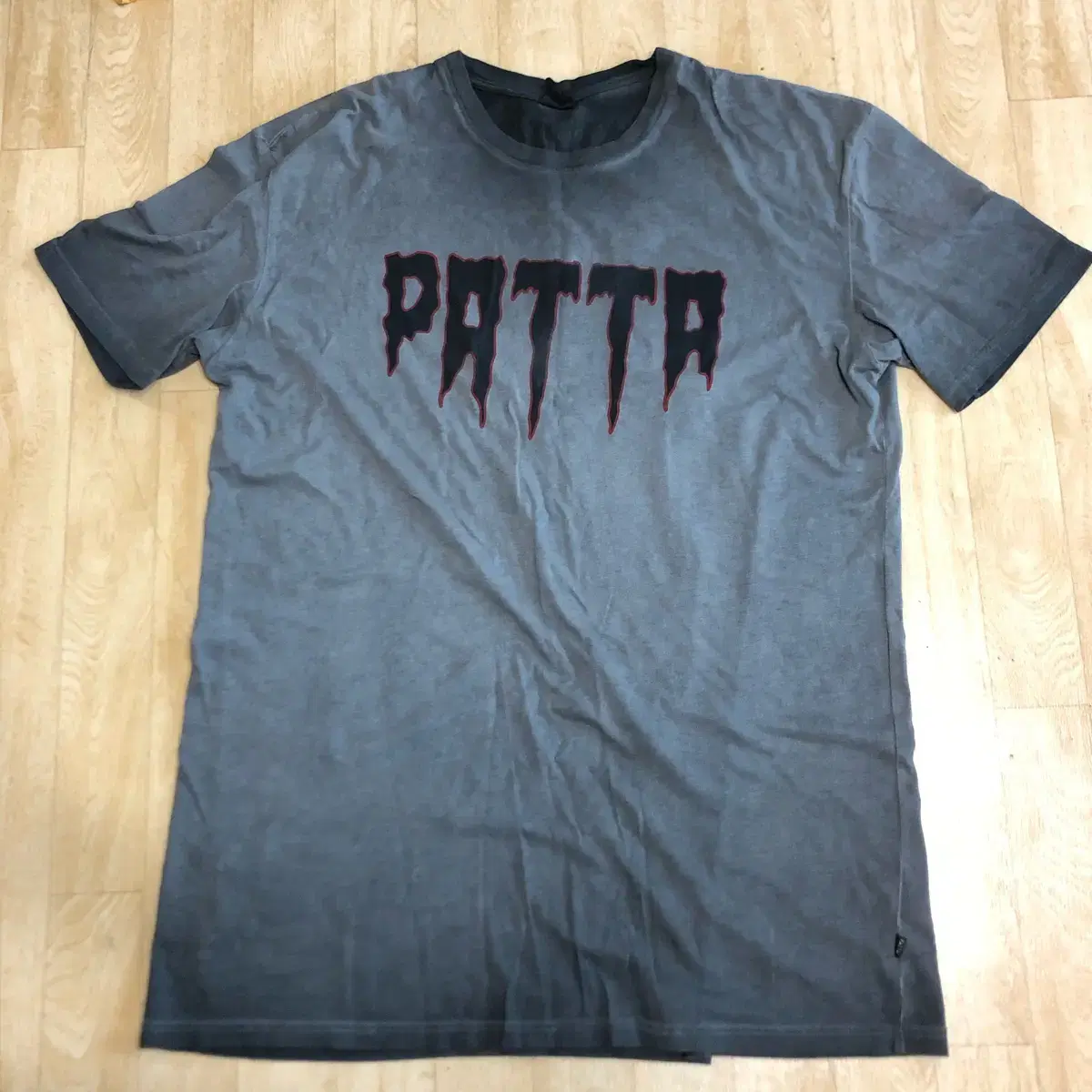 patta 파타 반팔티