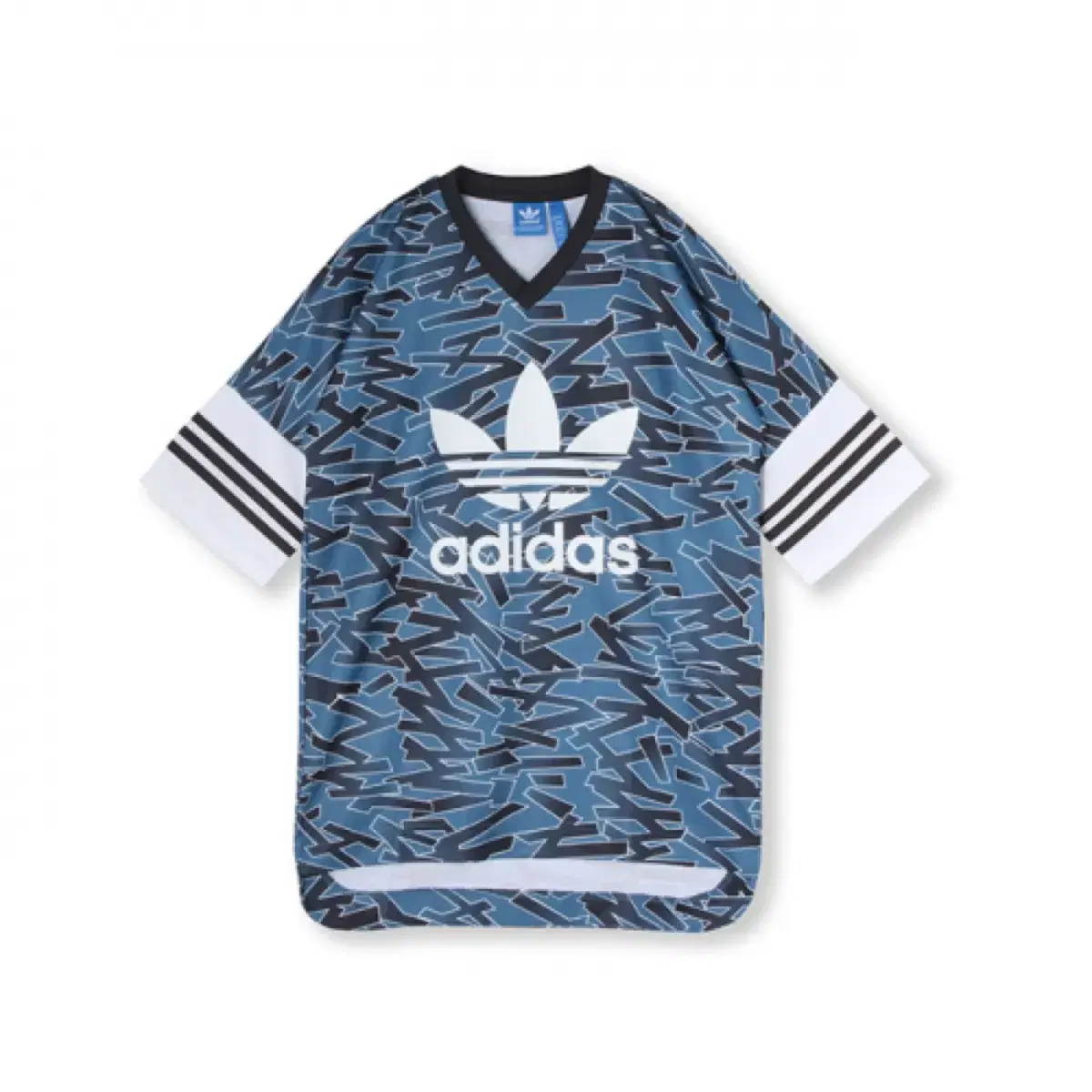 adidas Original Shatter Stripe Pack Jersey