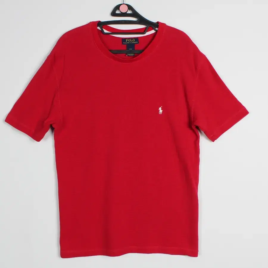 Polo Red Short-Sleeved T-shirt 95