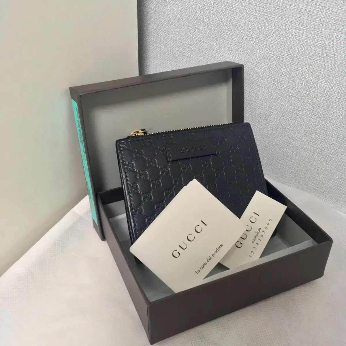 Gucci Microsima wallet