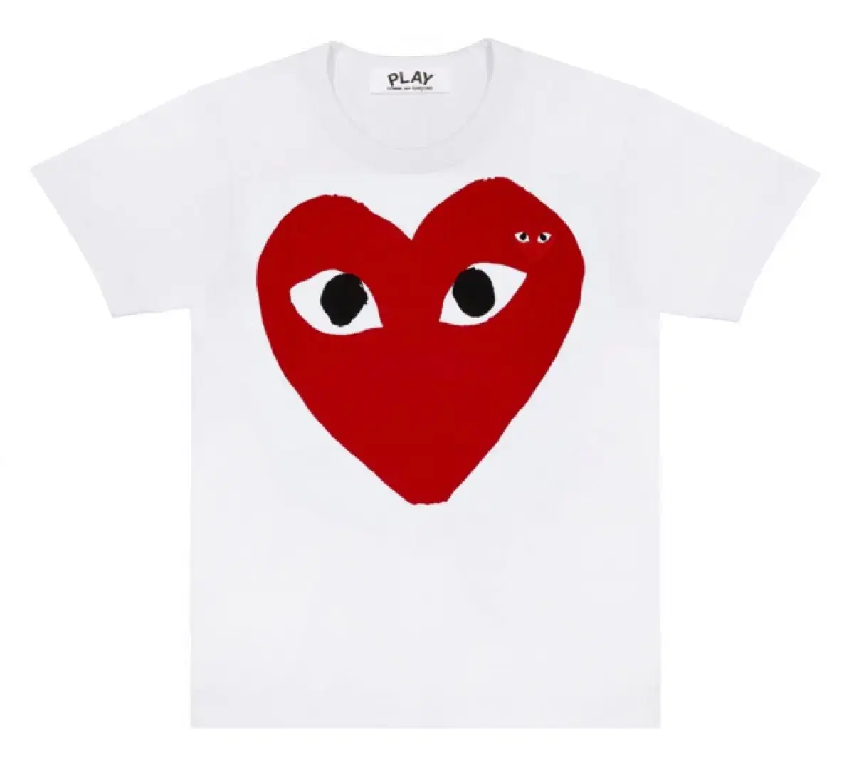 COMME des GARÇONS Vahn Short Sleeve Tee