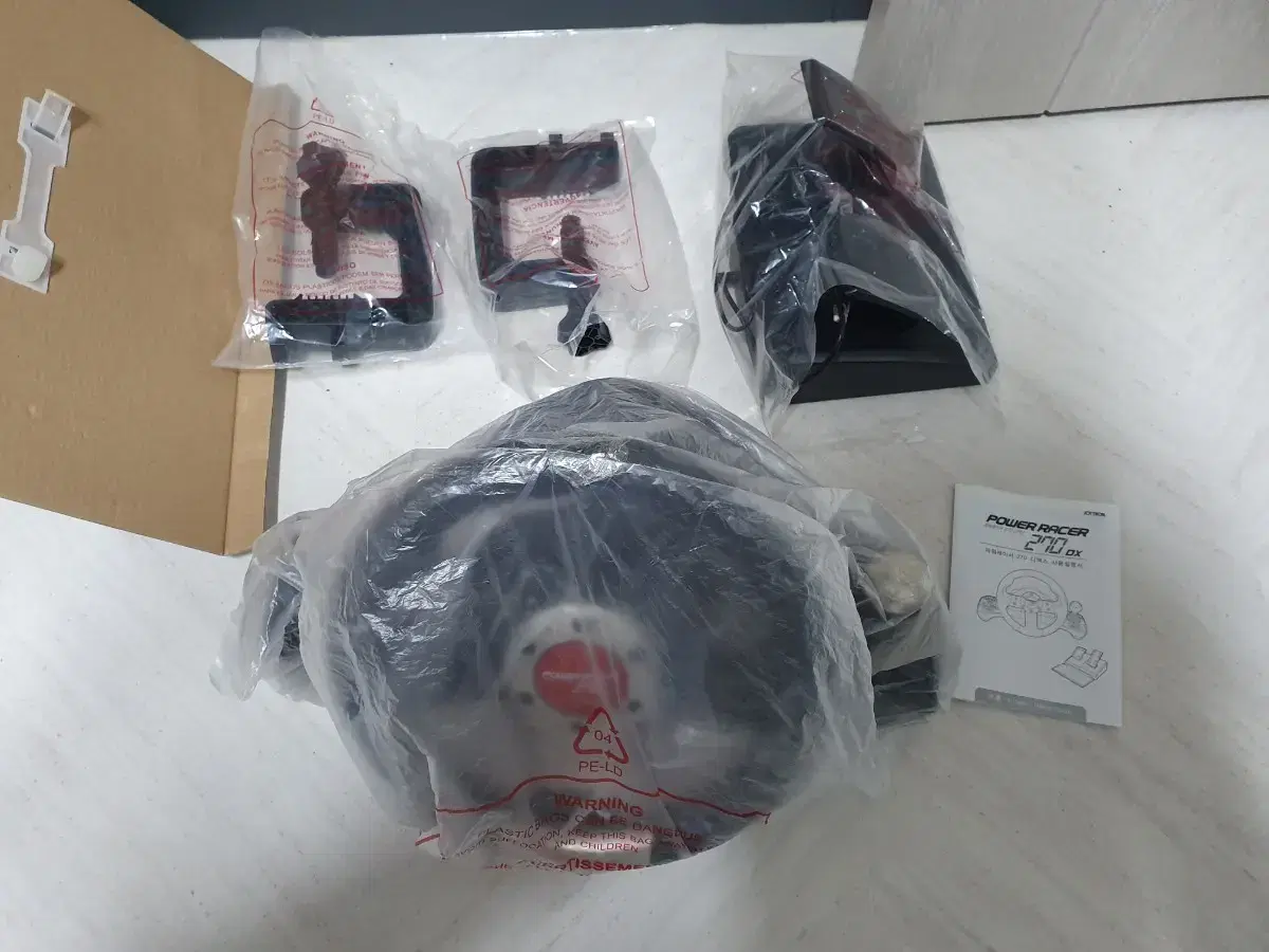 조이트론270dx게임휠 판매합니다