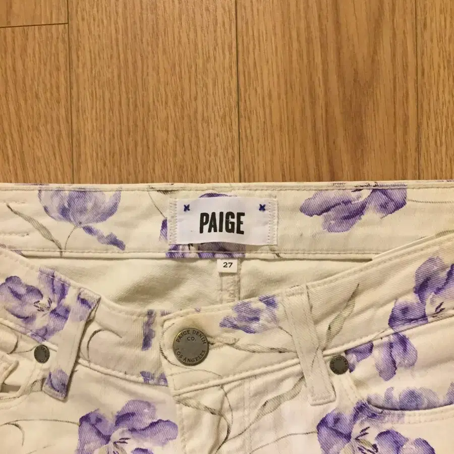 미국 LA 브랜드 페이지 진 Paige Jeans 27