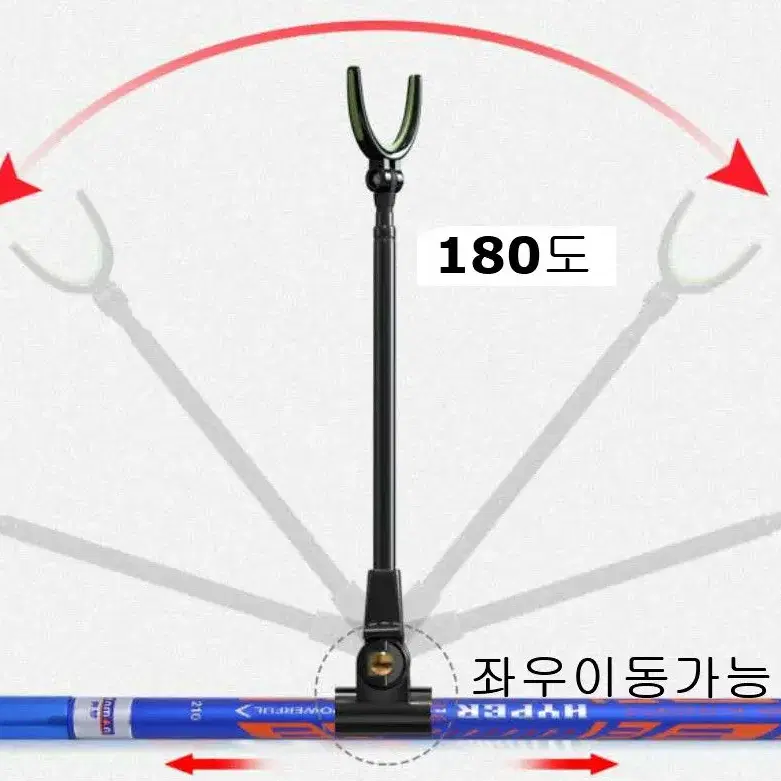 낚시받침대