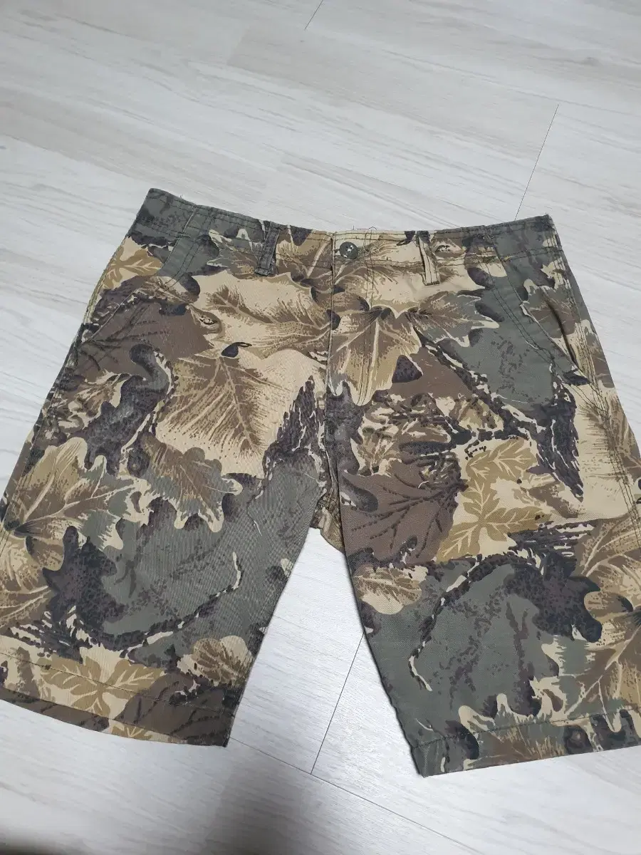 American camo vahn