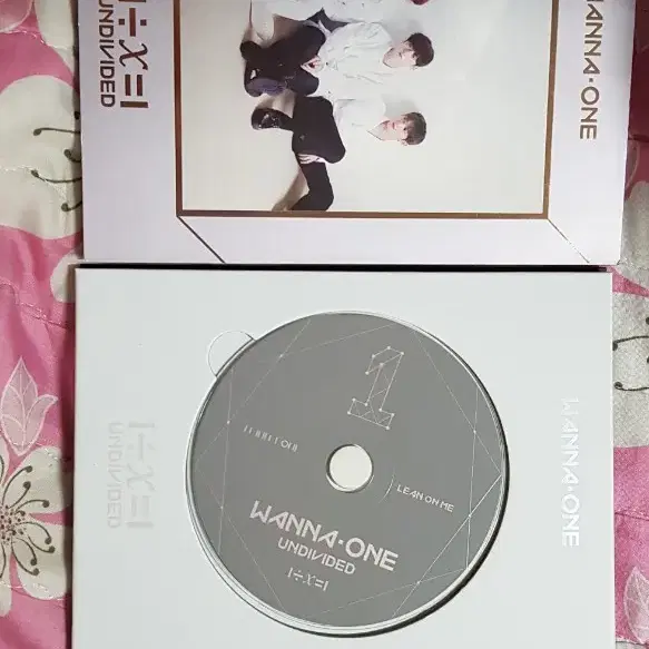 워너원 CD