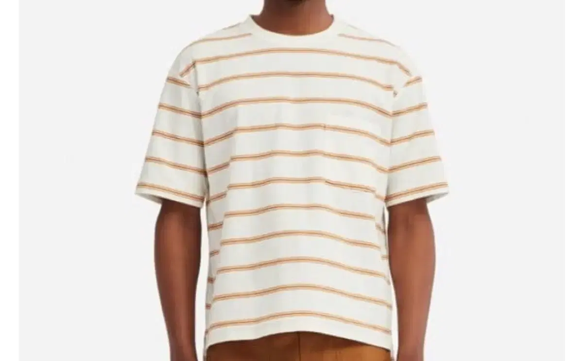 UNIQLO Stripe 5-Piece L-Size